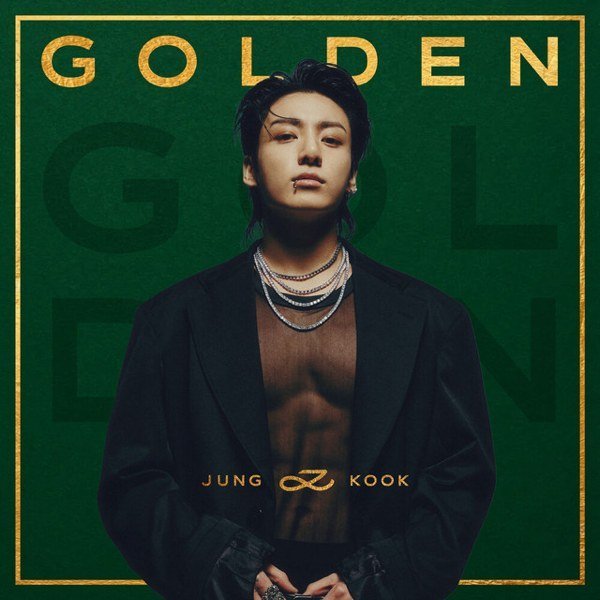 정국의 '세븐(Seven)' 싱글 및 정규앨범 — 출처: 스포티파이(Spotify)