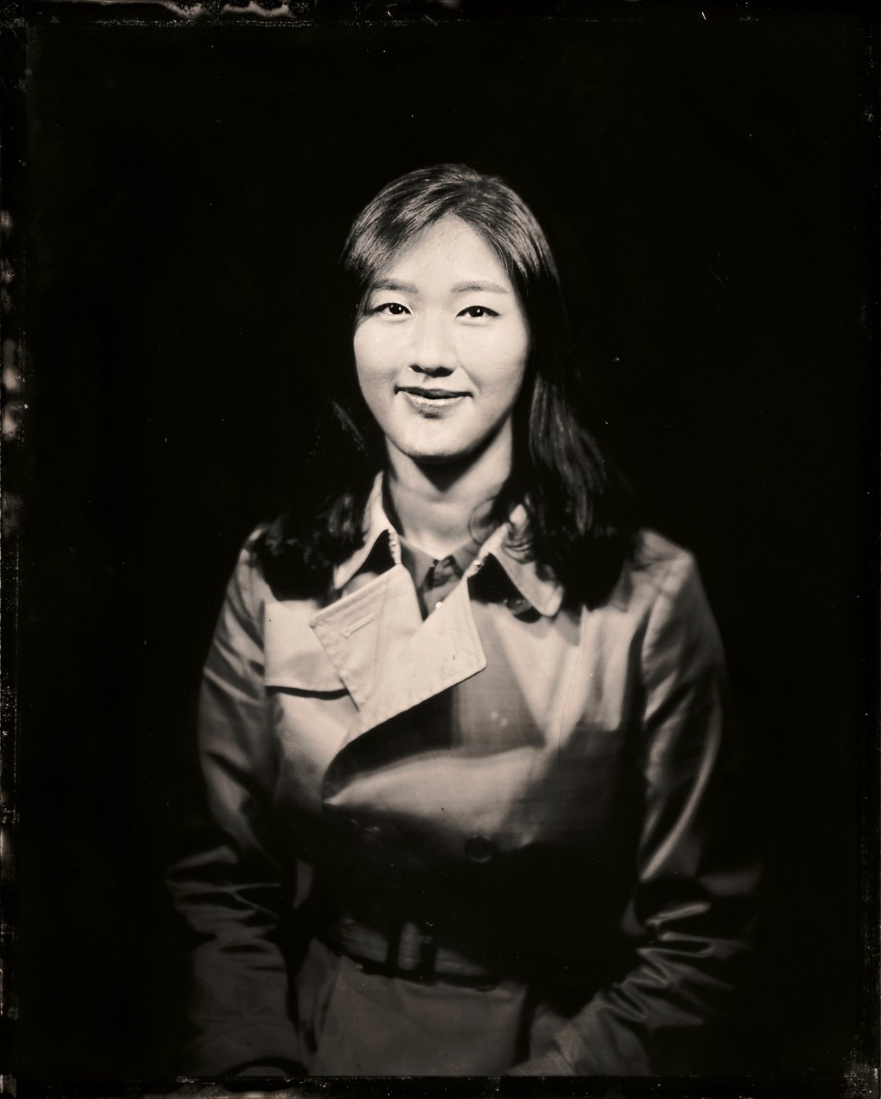 이혜정 Hyejung Lee — Almost a Love Story 인물 사진