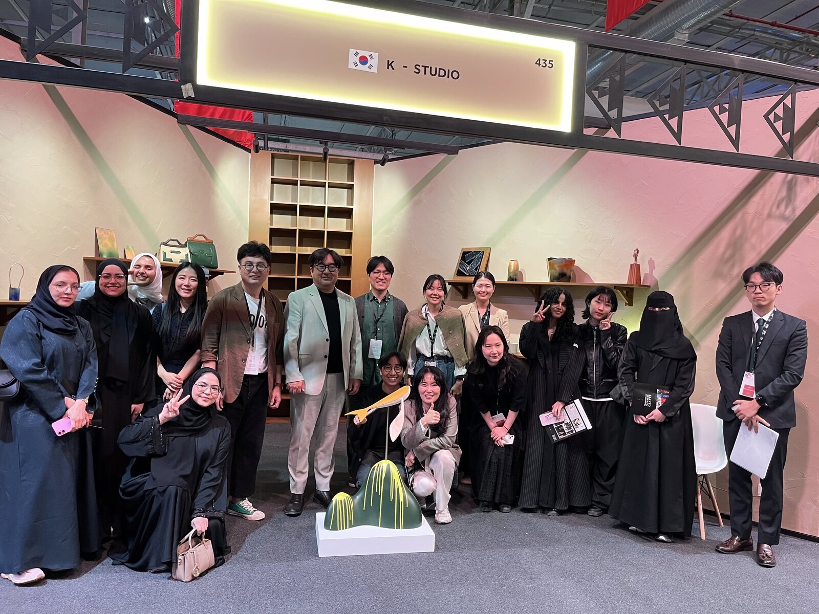 Saudi Craft Artist Talk