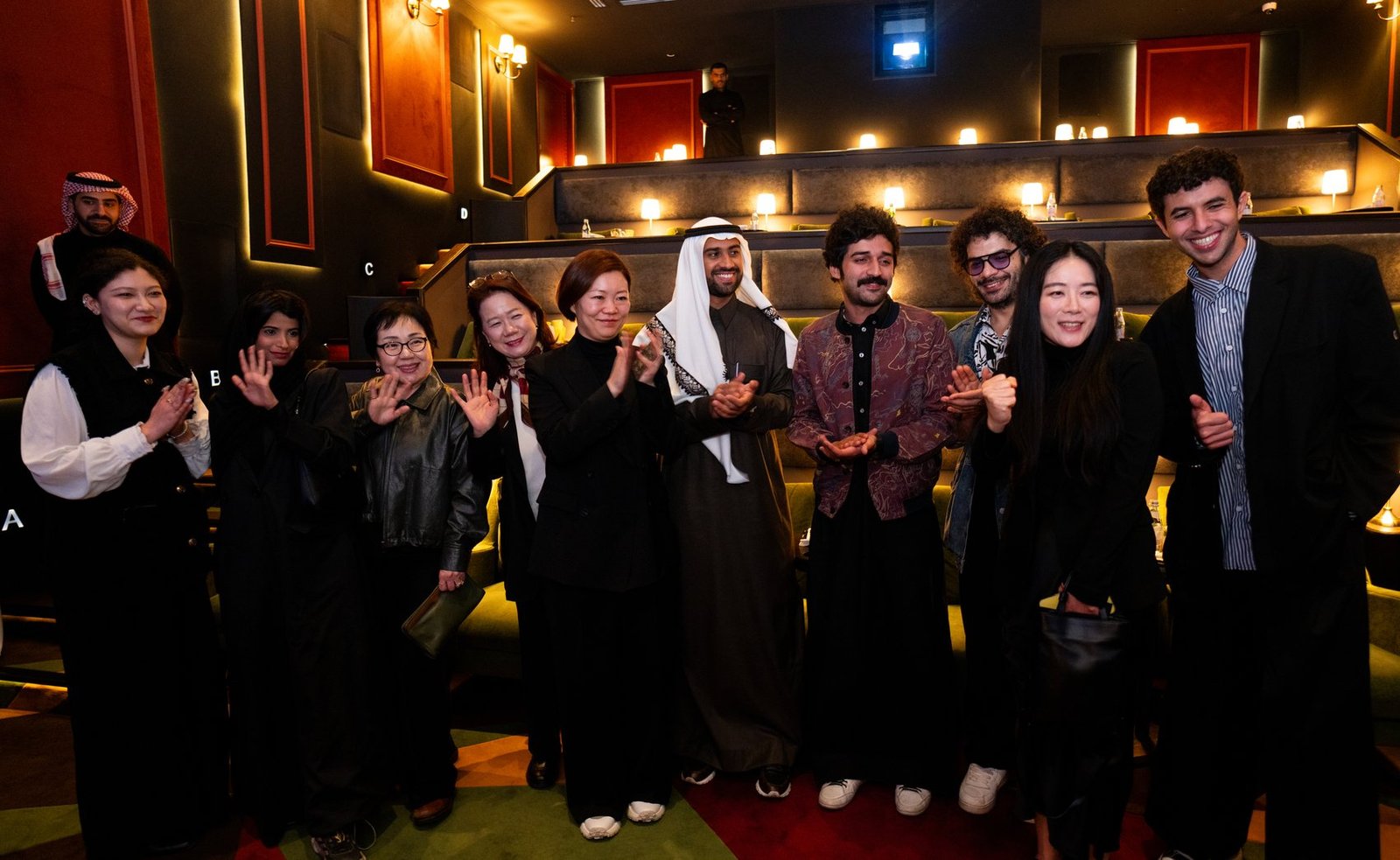 Korean Film Week Riyadh 2025