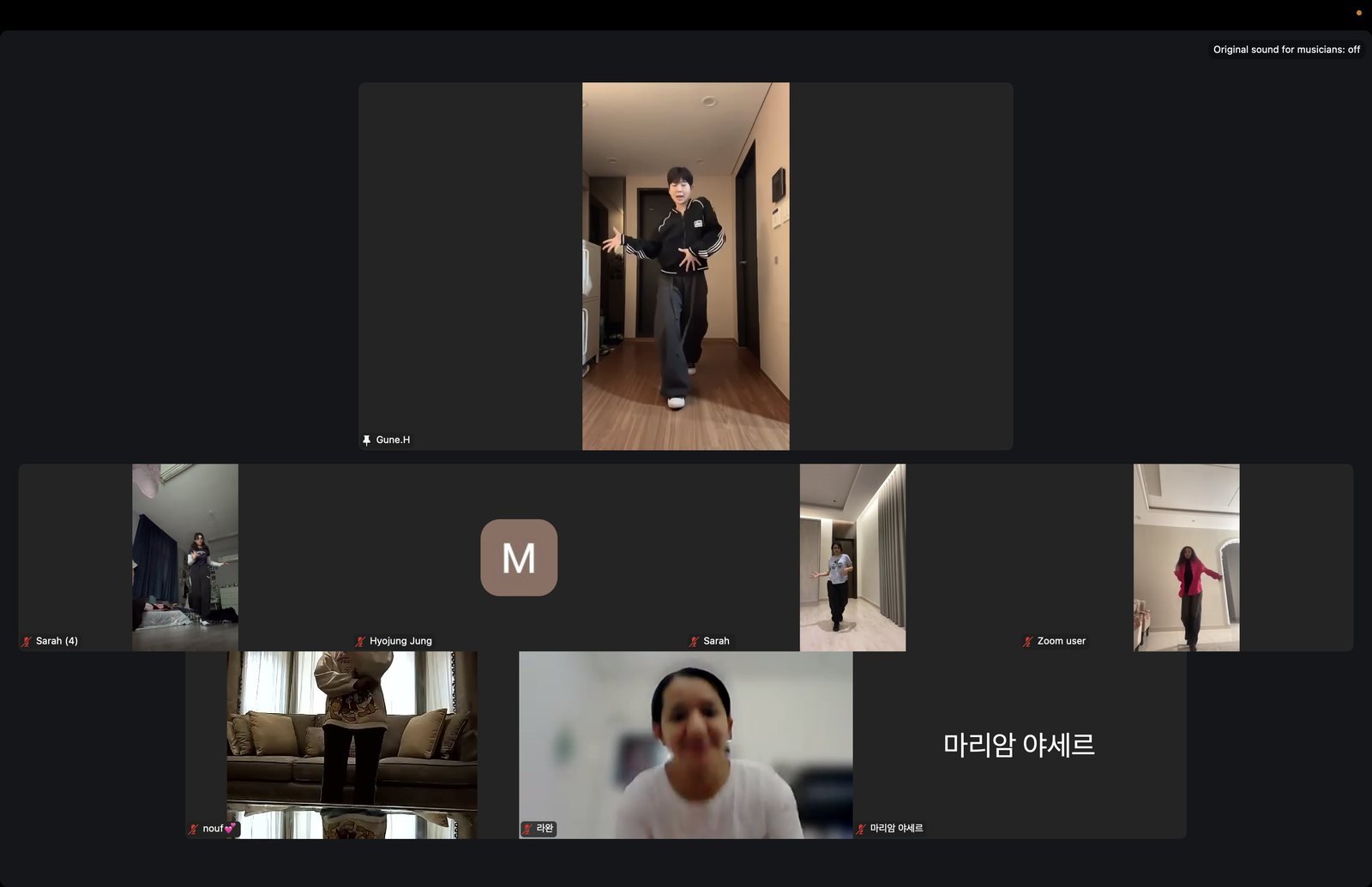 K-pop Dance Class