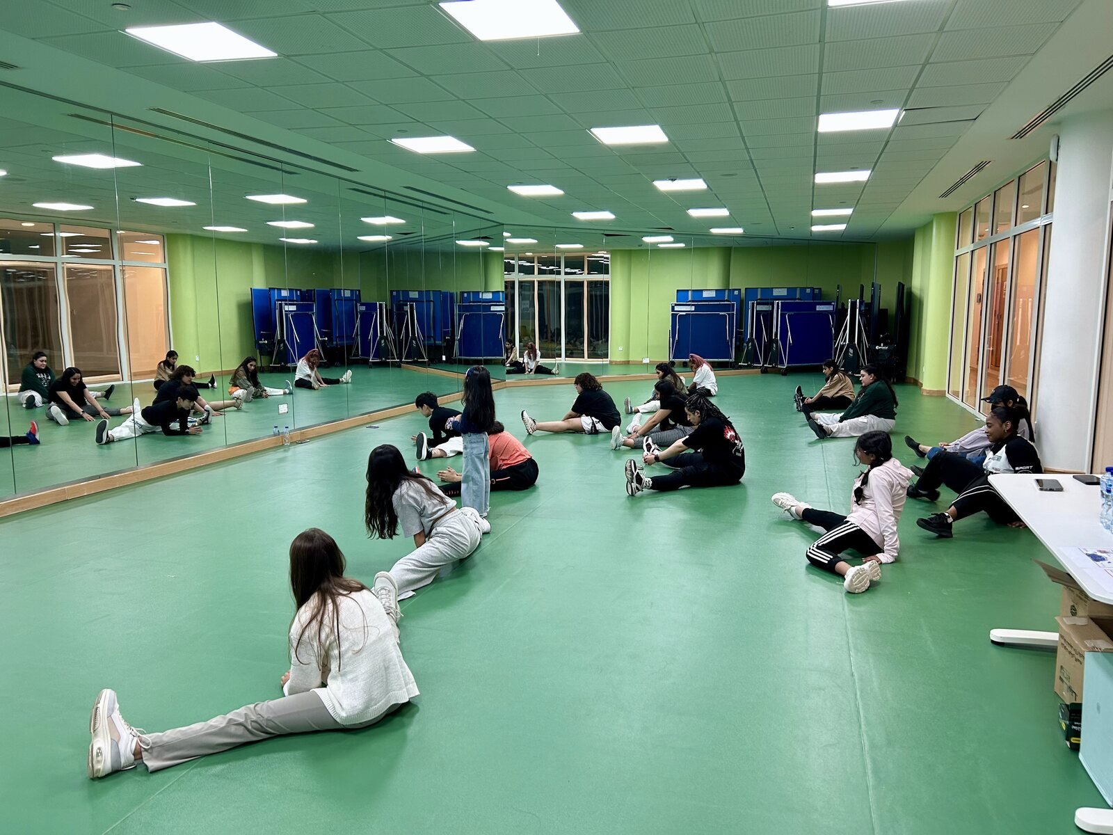 Sejong Cultural Academy K-pop