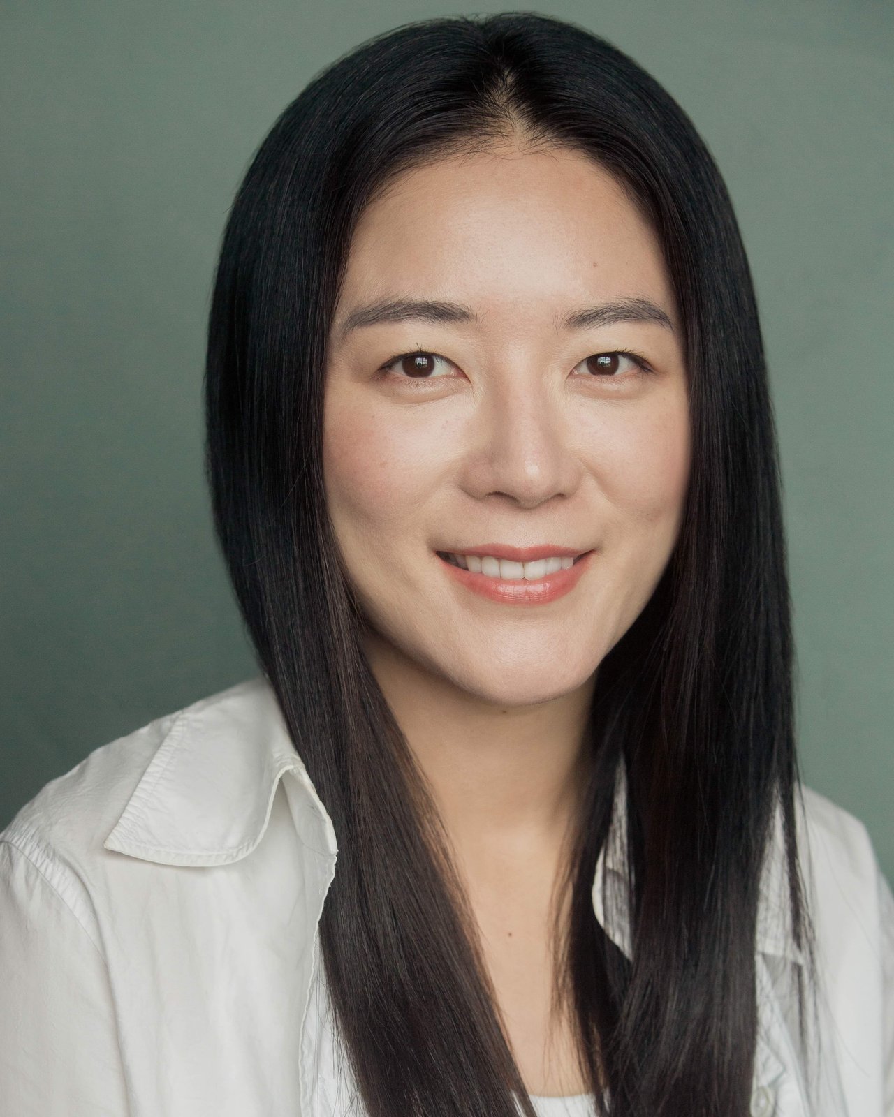 Portrait of Hyojung Jung