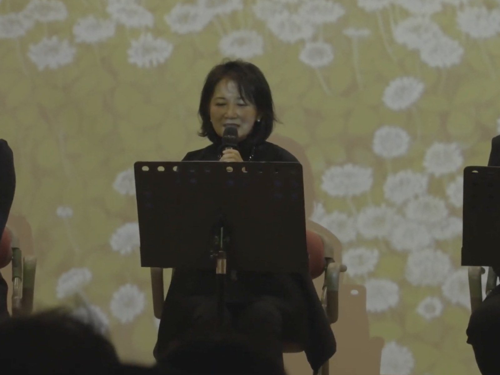 음악낭독극 꽃을 보듯 너를 본다, 나태주, 낭만씨어터 2018·2022