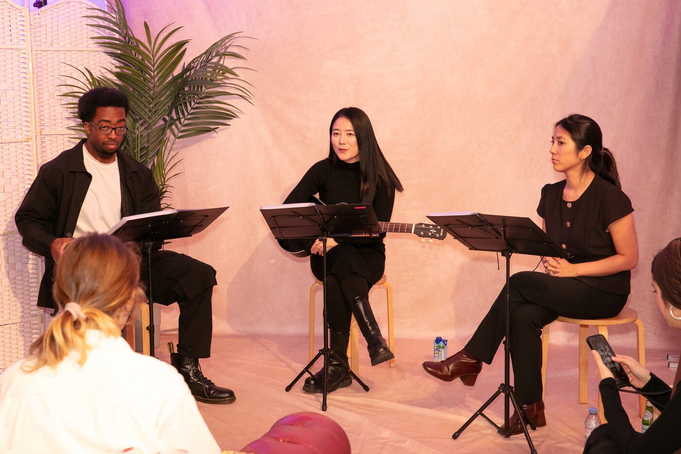 Nangman Theatre Scratch Project, London 2025